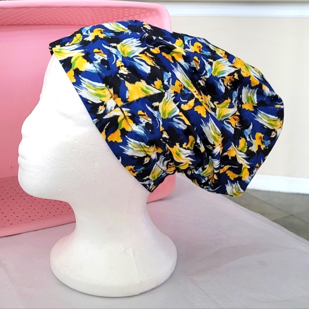 SLEEP CAP • Elastic